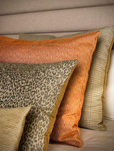 Scalamandre Halfie Castle Gray Fabric