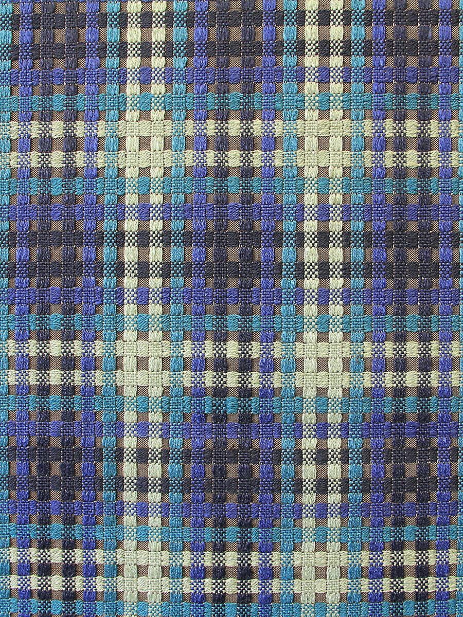 Scalamandre Twiggy Blue Touch Fabric