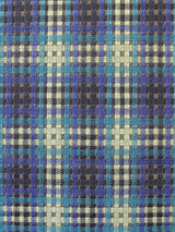 Scalamandre Twiggy Blue Touch Fabric