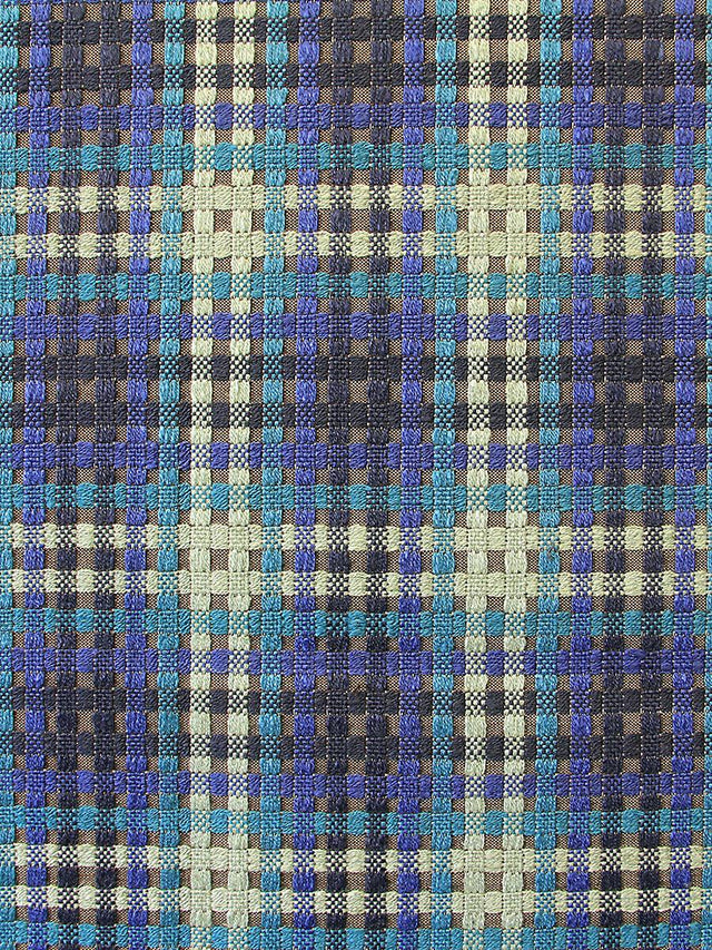 Scalamandre Twiggy Blue Touch Fabric
