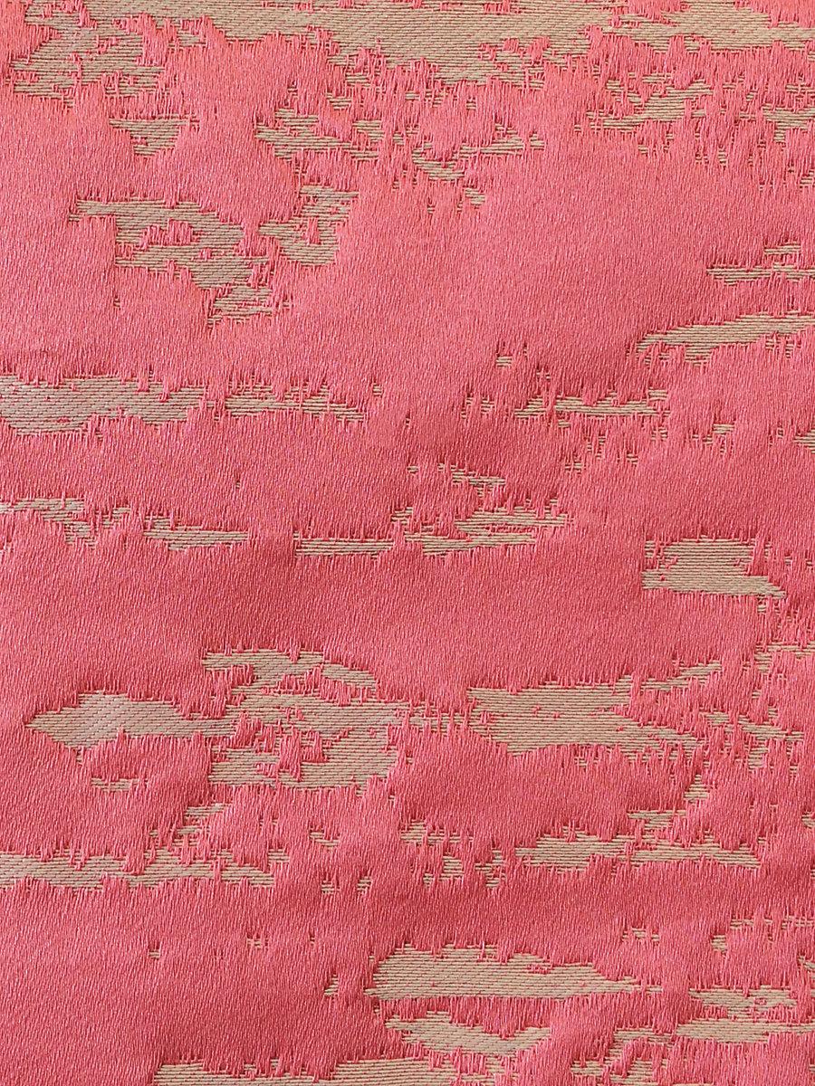 Scalamandre Flair Spiced Coral Fabric