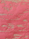 Aldeco Flair Spiced Coral Drapery Fabric