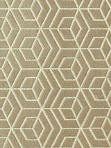 Scalamandre Hoopstar Dove Fabric