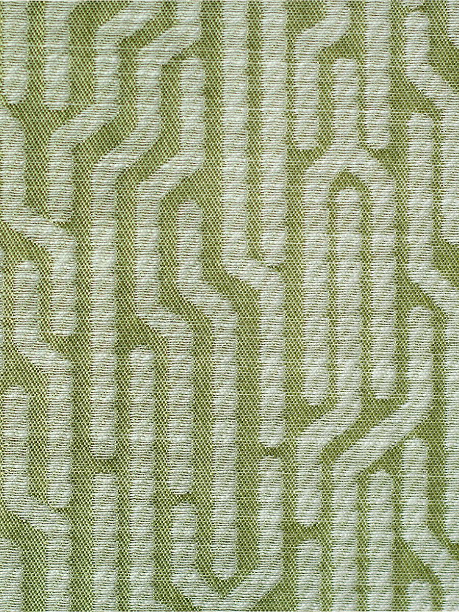 Scalamandre Tweeter Smoke Green Fabric