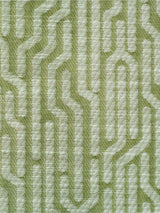 Scalamandre Tweeter Smoke Green Fabric