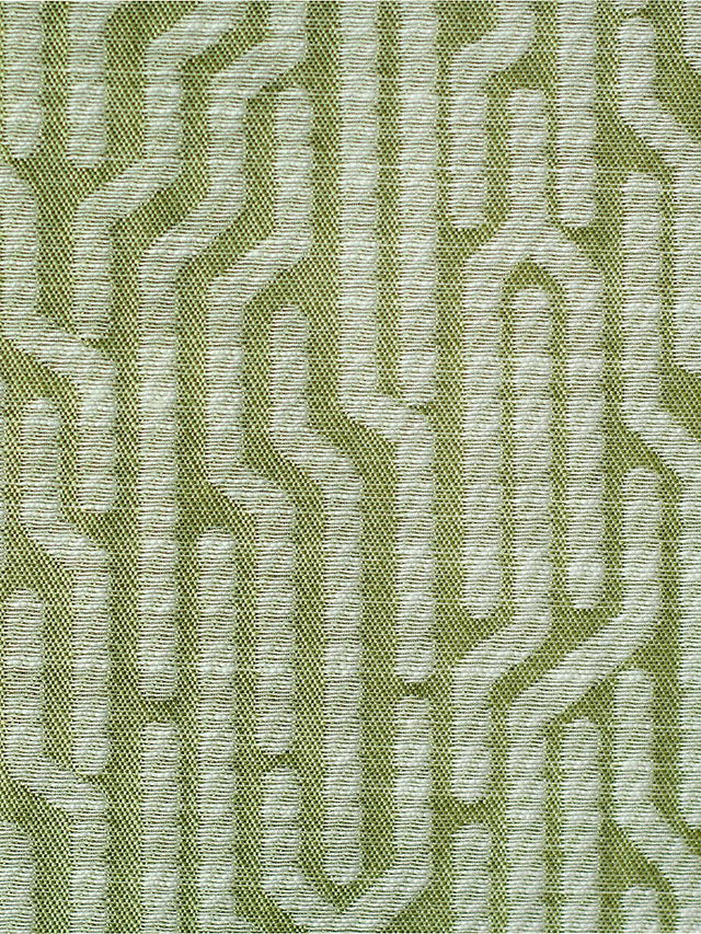 Scalamandre Tweeter Smoke Green Fabric