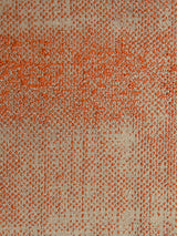 Scalamandre Kim Marsala On Gray Fabric