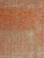 Scalamandre Kim Marsala On Gray Fabric