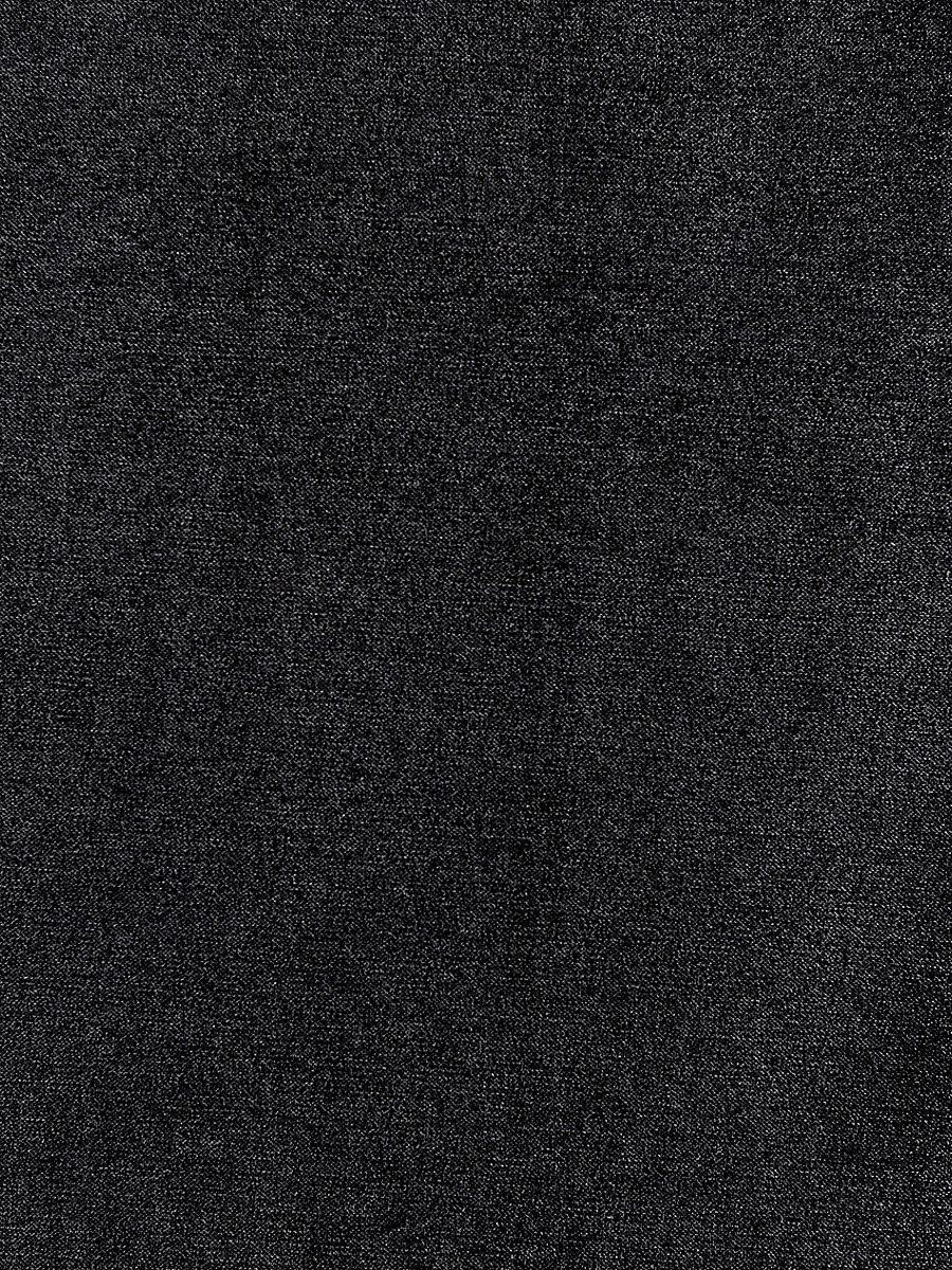 Scalamandre Resistance Easy Clean Fr Deep Gray Fabric
