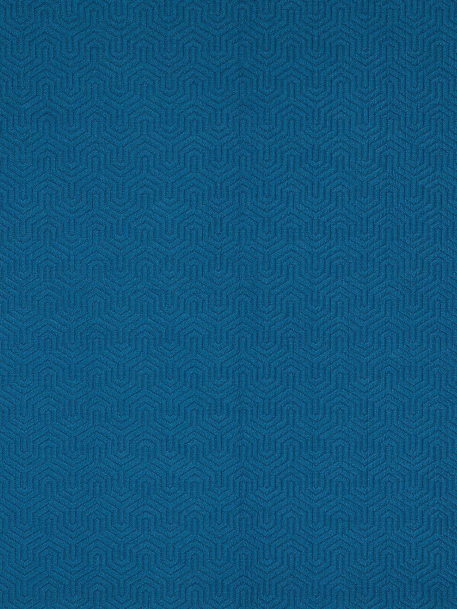 Scalamandre Time Natural Baltic Blue Fabric