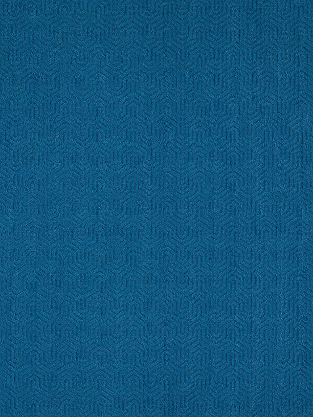 Scalamandre Time Natural Baltic Blue Fabric