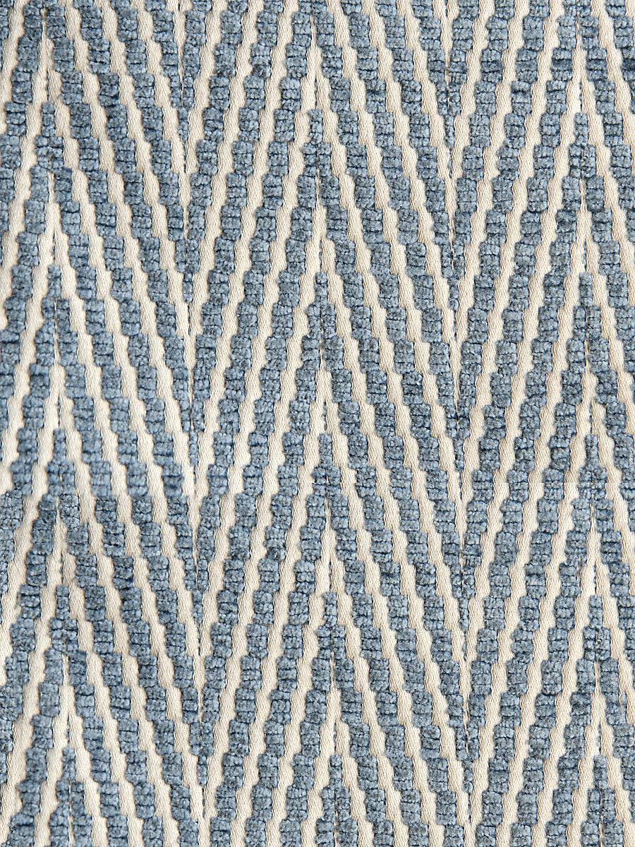 Scalamandre Halfie Orion Blue Fabric