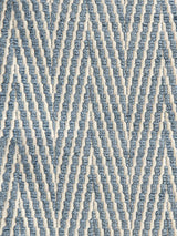 Scalamandre Halfie Orion Blue Fabric