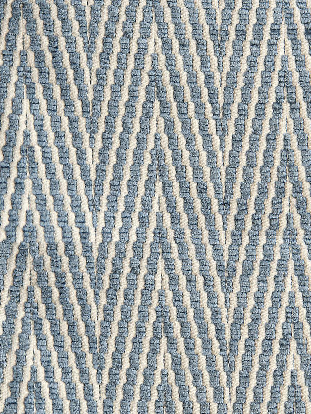 Scalamandre Halfie Orion Blue Fabric