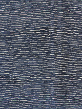 Scalamandre Inspiration Deep Indigo Fabric