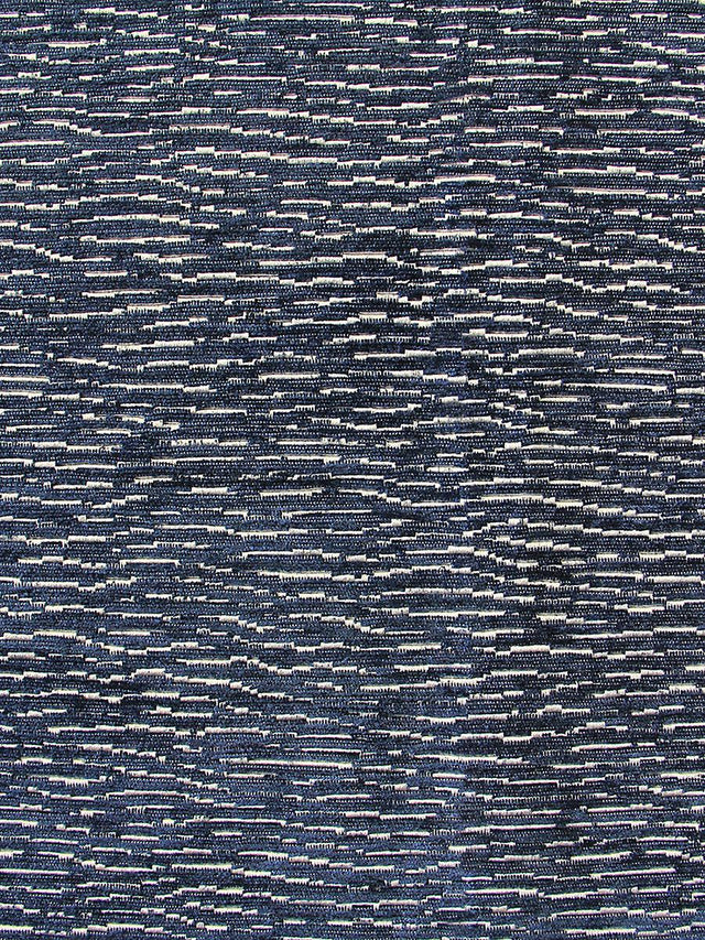 Scalamandre Inspiration Deep Indigo Fabric