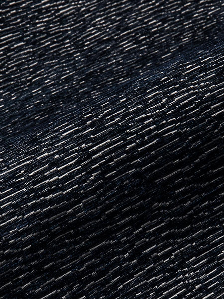 Scalamandre Inspiration Deep Indigo Fabric