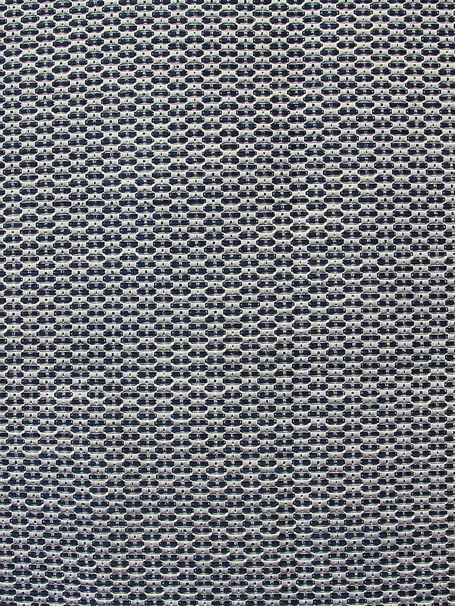 Scalamandre Jasmine Deep Indigo Fabric