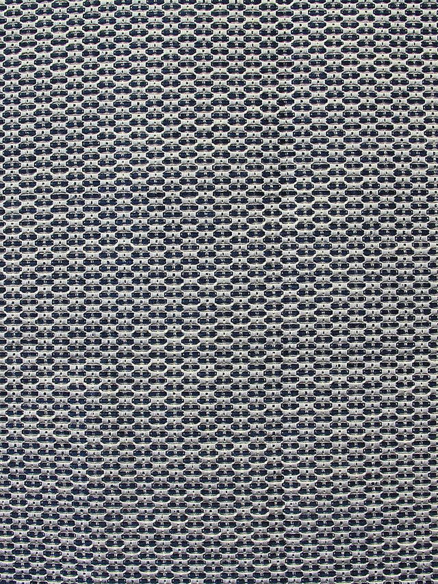 Scalamandre Jasmine Deep Indigo Fabric