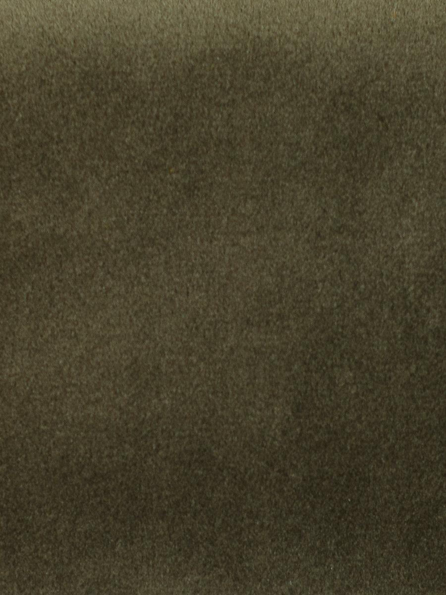 Scalamandre Safety Velvet Taupe Gray Fabric