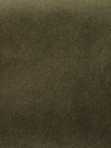 Scalamandre Safety Velvet Taupe Gray Fabric