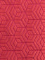 Scalamandre Hoopstar Bubble Gum Fabric