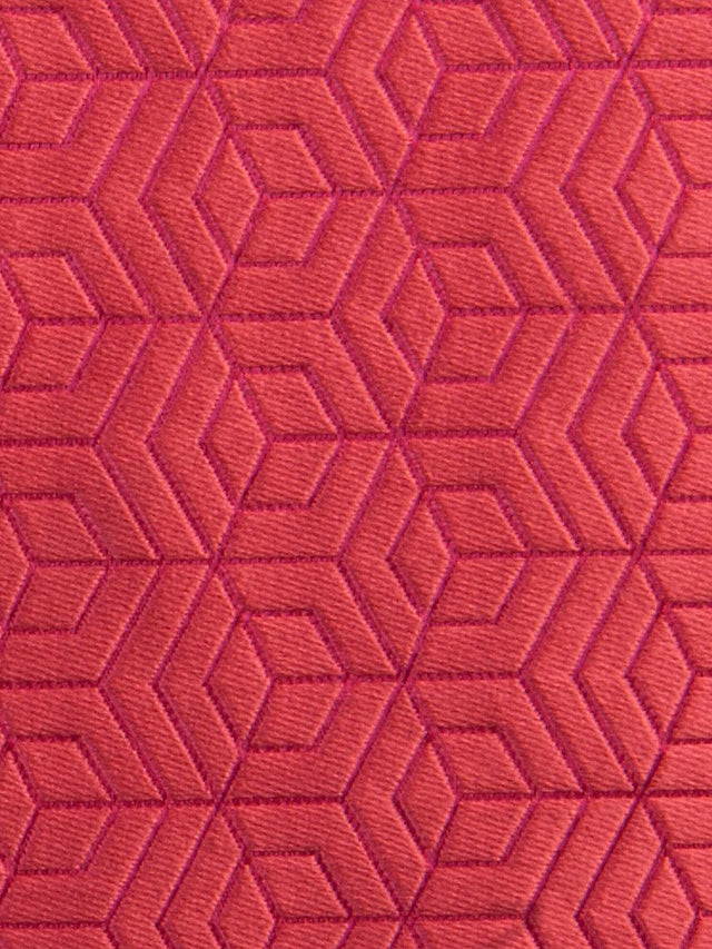 Scalamandre Hoopstar Bubble Gum Fabric