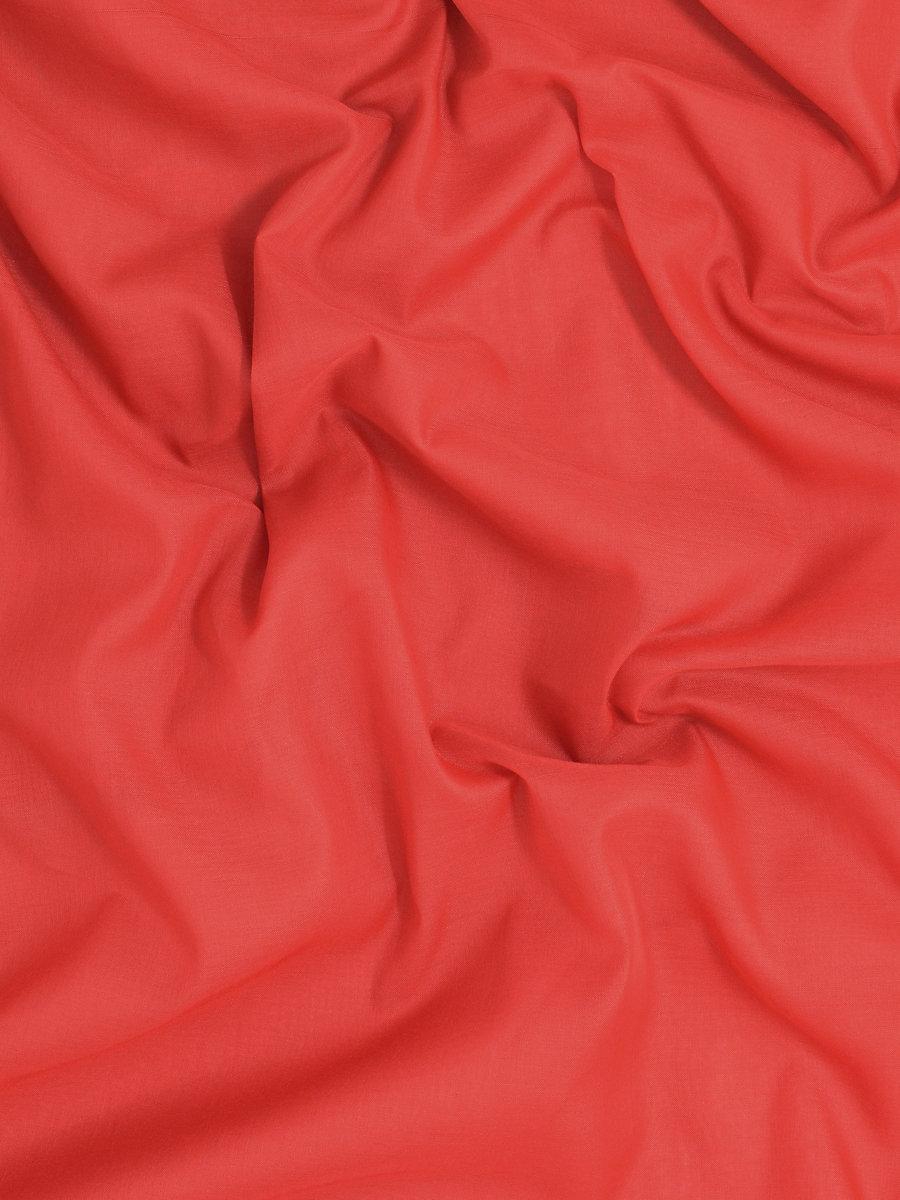 Scalamandre Madrid Cs Iv Blood Orange Fabric