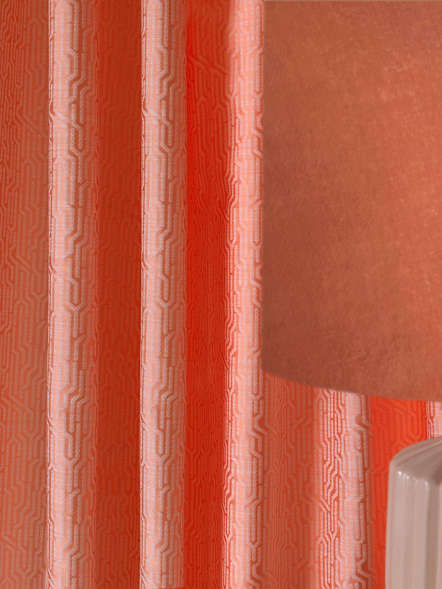 Scalamandre Tweeter Cardinal Red Fabric