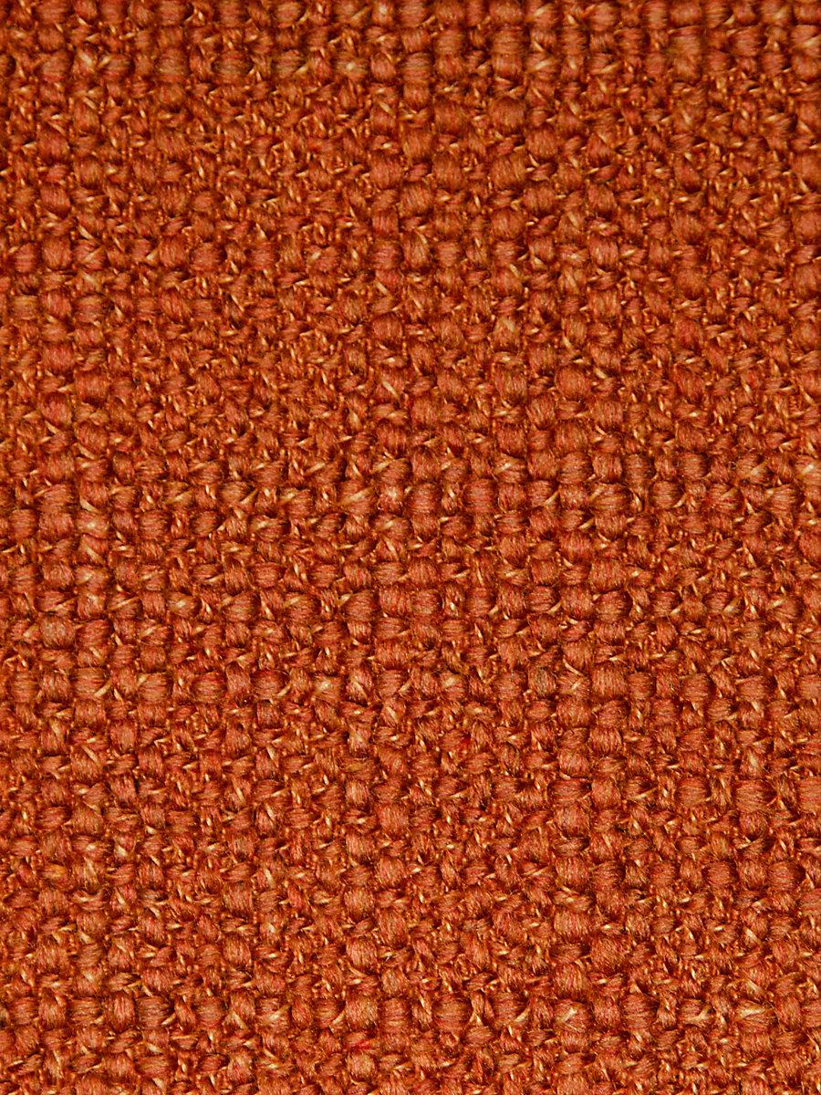 Scalamandre Boho Fr Burnt Orange Fabric