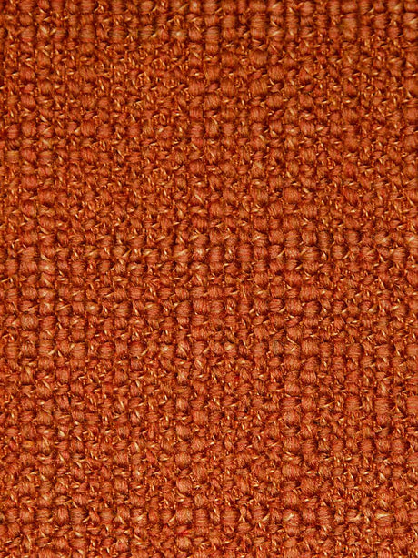 Scalamandre Boho Fr Burnt Orange Fabric