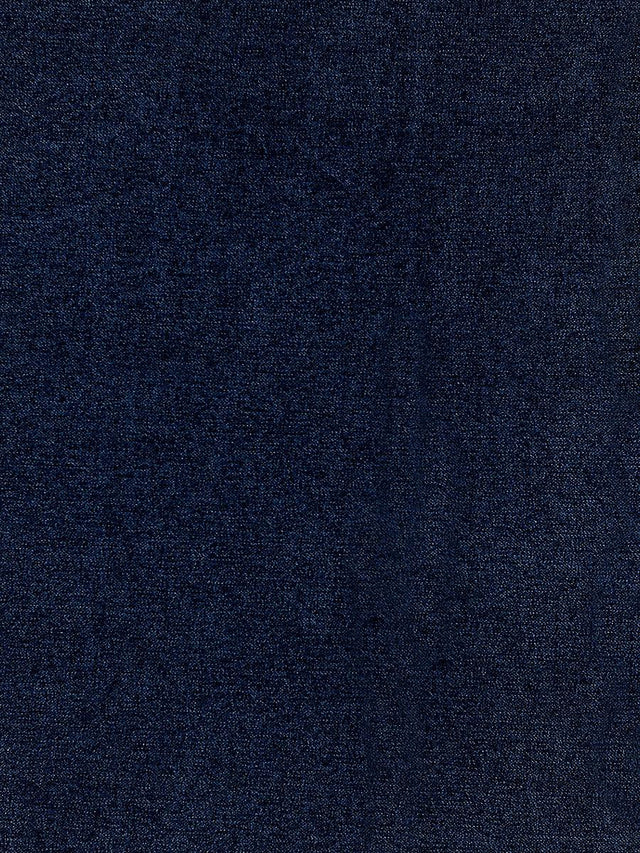 Scalamandre Resistance Easy Clean Fr Denim Blue Fabric