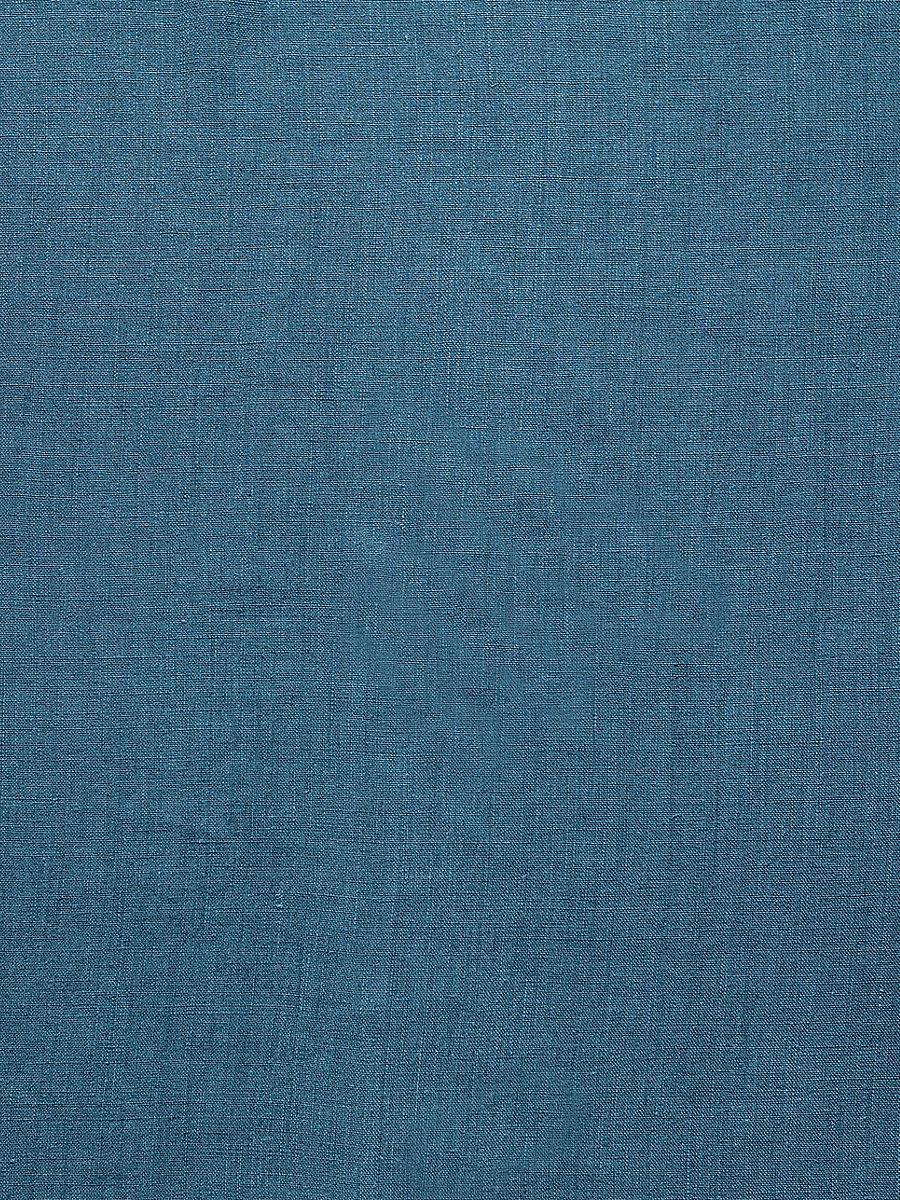 Scalamandre Specialist Fr Hydro Blue Linen Fabric