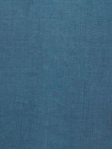 Scalamandre Specialist Fr Hydro Blue Linen Fabric