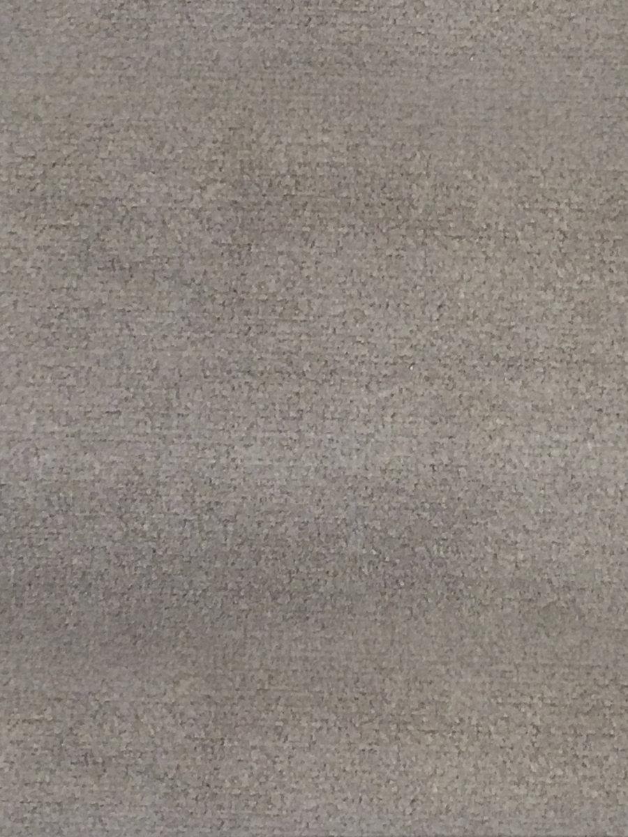 Scalamandre Sucesso | Wide Width Velvet Greige Taupe Fabric