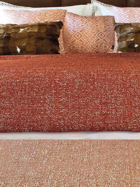 Scalamandre Trendy Fr Pumpkin Fabric