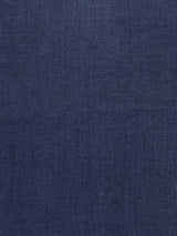 Scalamandre Specialist Fr Denim Blue Linen Fabric