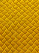 Scalamandre Project Form Water Repellent Pure Yellow Fabric