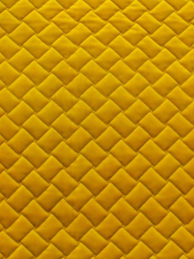 Scalamandre Project Form Water Repellent Pure Yellow Fabric