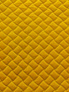 Aldeco Project Form Water Repellent Pure Yellow Upholstery Fabric