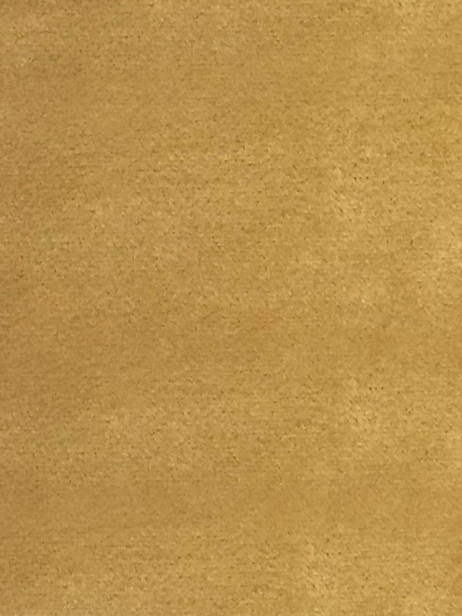Scalamandre Sucesso | Wide Width Velvet Honey Fabric