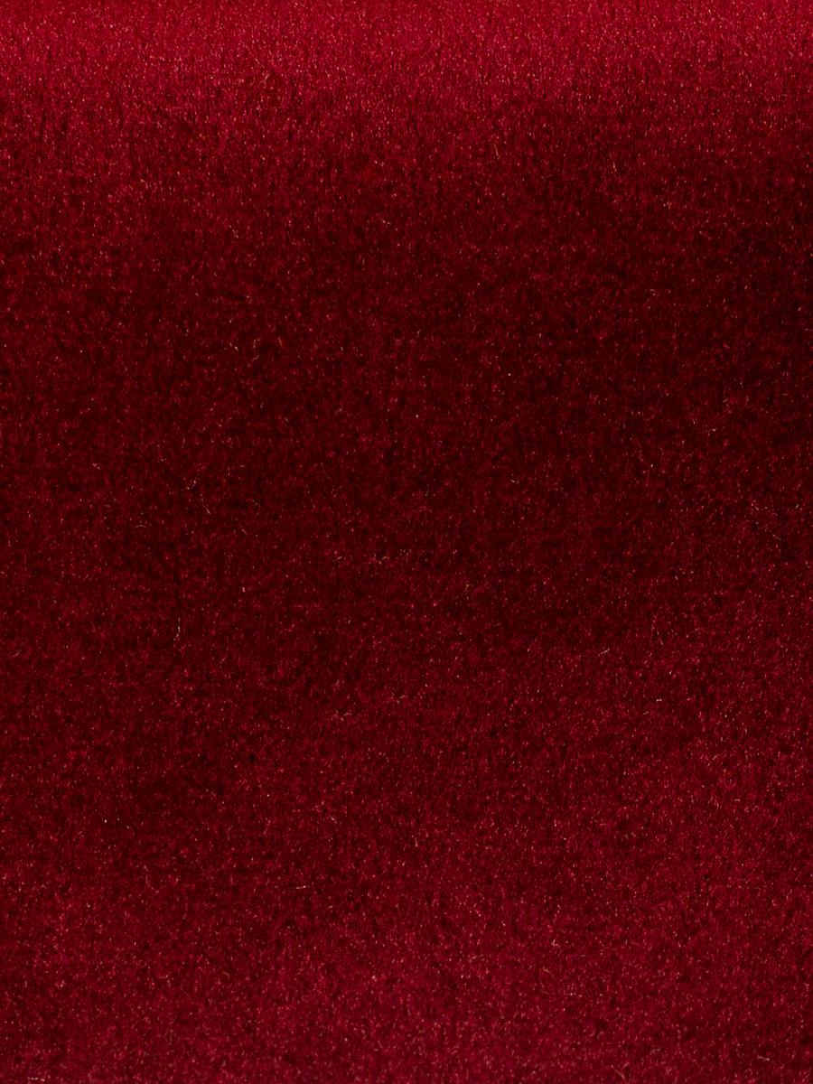 Scalamandre Safety Velvet Syrah Fabric