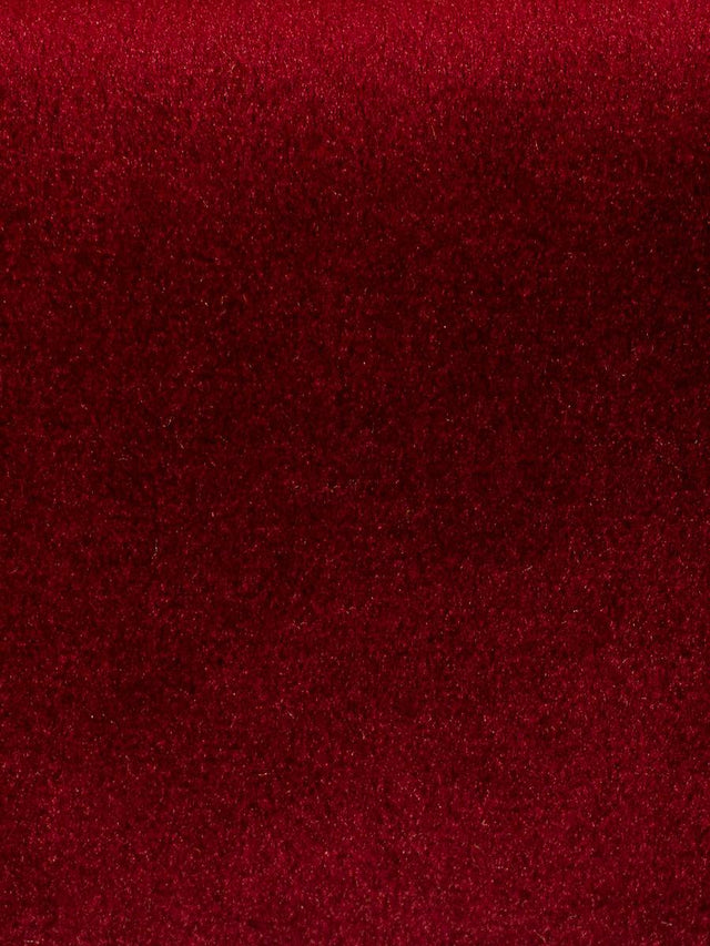 Scalamandre Safety Velvet Syrah Fabric