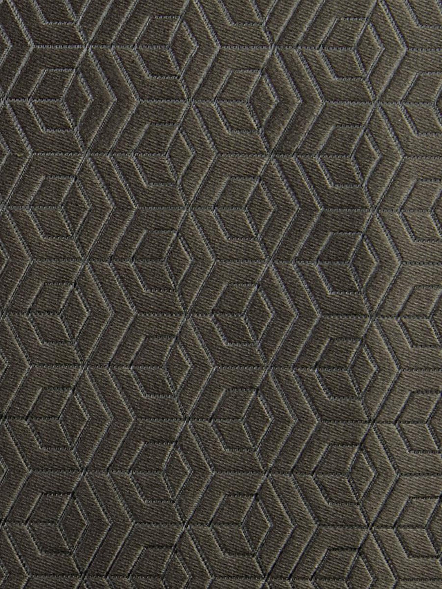 Scalamandre Hoopstar Anthracite Fabric