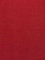 Scalamandre Specialist Fr Samba Red Linen Fabric