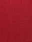 Scalamandre Specialist Fr Samba Red Linen Fabric