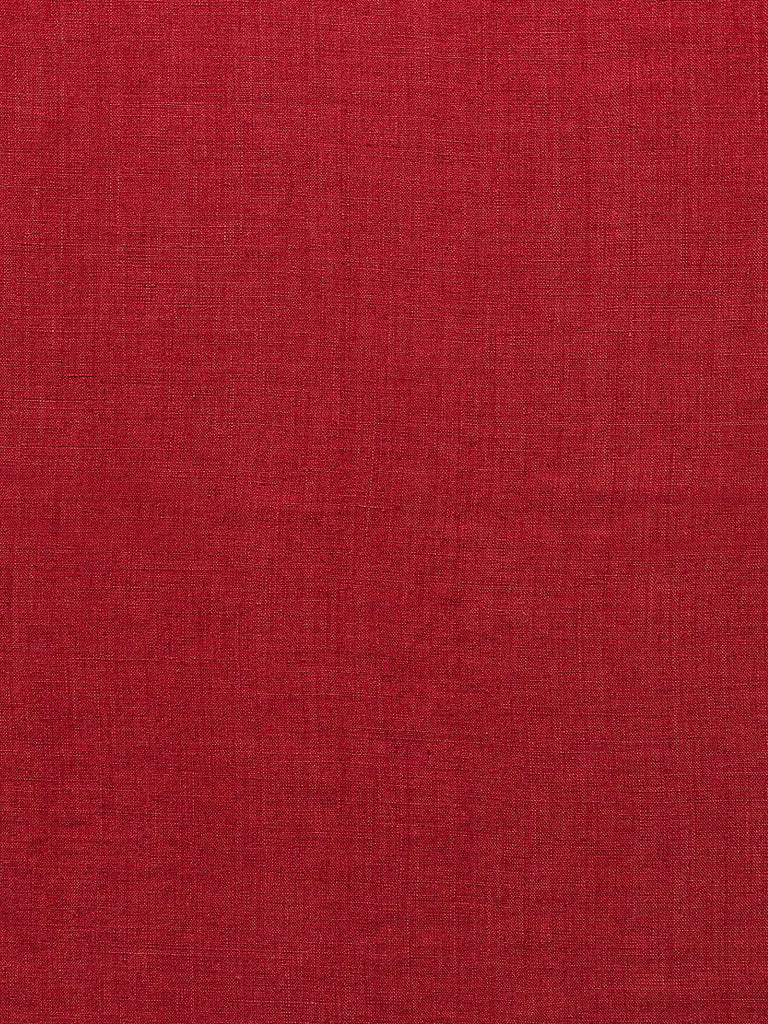 Aldeco Specialist Fr Samba Red Linen Fabric