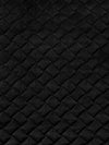 Aldeco Project Form Water Repellent Black Upholstery Fabric