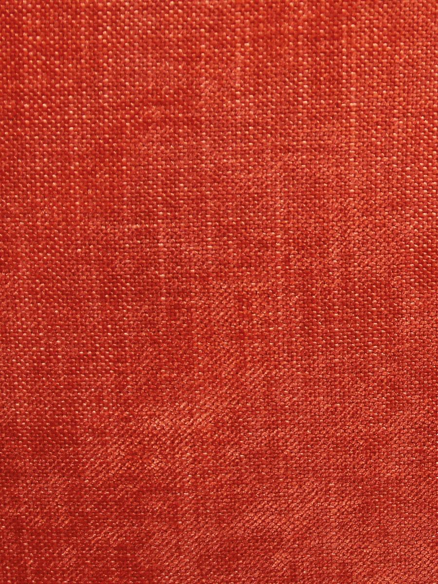 Scalamandre Essential Fr Tangerine Fabric