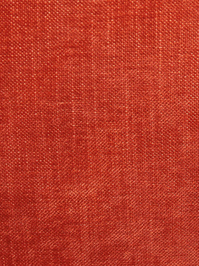 Scalamandre Essential Fr Tangerine Fabric